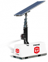 TRIME X-POLE SOLAR осветительная вышка на солнечных батареях