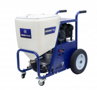 Аппарат для нанесения текстурных материалов с фракцией до 3 мм GEEBEE T8