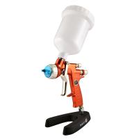 SAGOLA 4600 DIGITAL AQUA краскопульт с электронным манометром 1,3