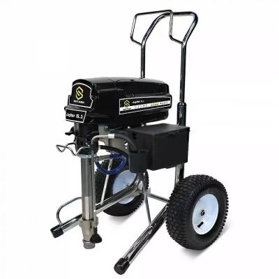 SCHTAER JUPITER 5.1 аппарат безвоздушный для окраски и шпатлевки
