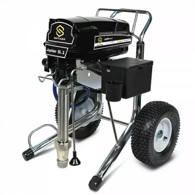 SCHTAER JUPITER 5.1 аппарат безвоздушный для окраски и шпатлевки