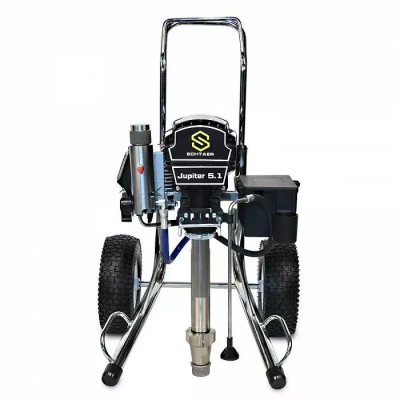 SCHTAER JUPITER 5.1 аппарат безвоздушный для окраски и шпатлевки