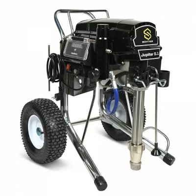 SCHTAER JUPITER 5.1 аппарат безвоздушный для окраски и шпатлевки