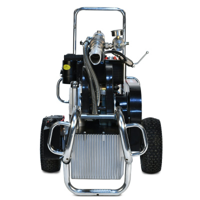 Окрасочный аппарат SCHTAER JUPITER 14 D дизельный