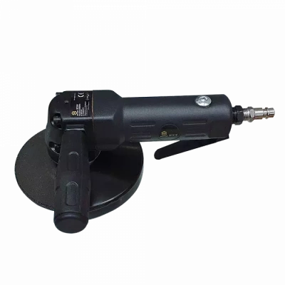 SCHTAER S7319 Угловая зачистная машинка (пневмоболгарка)