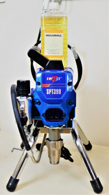 Окрасочный агрегат HYVST SPT 390