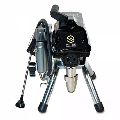 SCHTAER SATURN 28.1 окрасочный аппарат поршневой