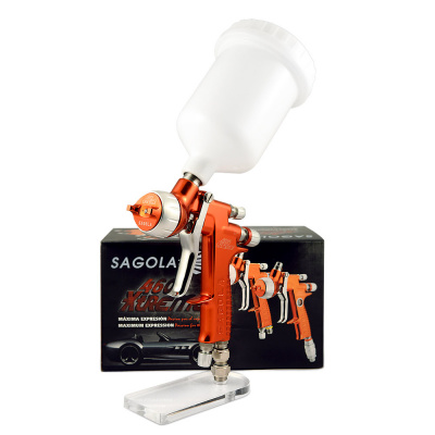SAGOLA 4600 XTREME (CLEAR) краскопульт пневматический 1,2