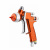 SAGOLA 4600 XTREME (CLEAR) краскопульт пневматический 1,2