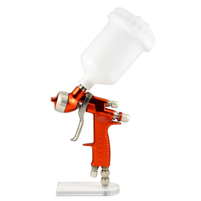 SAGOLA 4600 XTREME (CLEAR) краскопульт пневматический 1,2