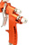 SAGOLA 4600 XTREME (AQUA) краскопульт пневматический 1,3XL SAGOLA 4600 XTREME (AQUA) краскопульт пневматический 1,3XL